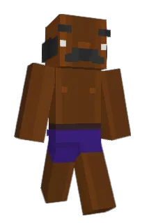 Siickoz Minecraft avatar full body
