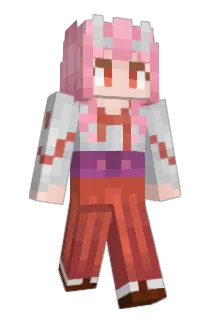 Siigels Minecraft avatar full body