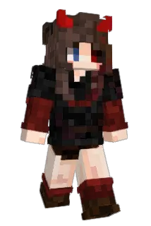 Siiifa Minecraft avatar full body