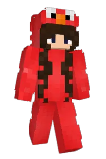 Siiils Minecraft avatar full body