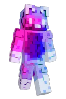 Siiiuuuu Minecraft avatar full body