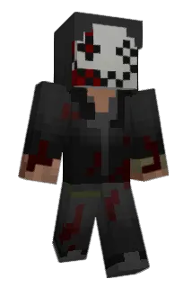 Siikes Minecraft avatar full body