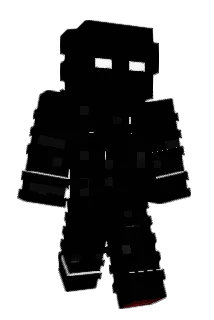 Siil1 Minecraft avatar full body