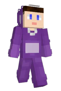 Siiles Minecraft avatar full body