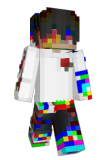 Siilok Minecraft avatar full body