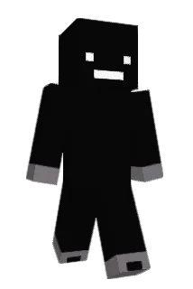 Siimba Minecraft avatar full body