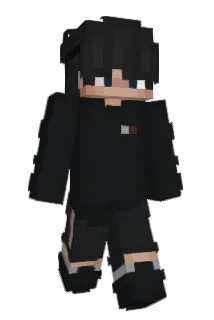 SiimplyFatal Minecraft avatar full body