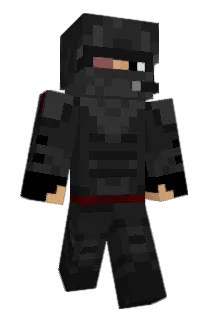 SiinXGamer Minecraft avatar full body