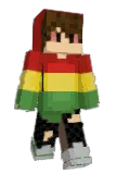 Siinks Minecraft avatar full body