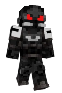 SiirBss Minecraft avatar full body