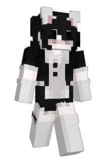 SiirPriMe Minecraft avatar full body