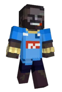 Siissioe123 Minecraft avatar full body