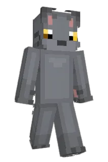 Siivan Minecraft avatar full body