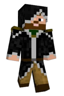SijadaSigma Minecraft avatar full body