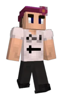 Sijakin Minecraft avatar full body