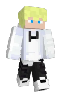SijanGHG Minecraft avatar full body