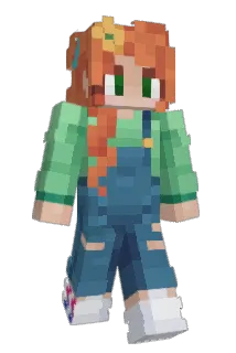 SikDoctor Minecraft avatar full body