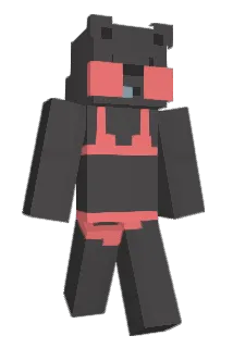 Sik_C_ Minecraft avatar full body
