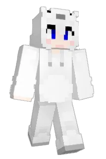 Sik_dul Minecraft avatar full body
