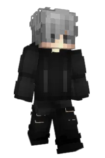 Sikanld Minecraft avatar full body