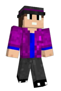 Sikay1337 Minecraft avatar full body