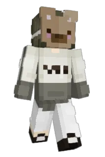 SikeAlix Minecraft avatar full body