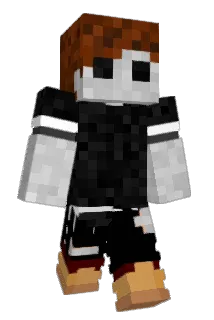 SikeIX Minecraft avatar full body