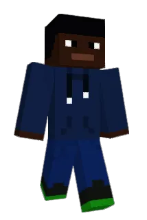 SikePlayz_yt Minecraft avatar full body