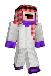 Sikeli Minecraft avatar full body