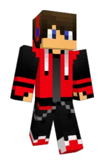 Sikes310 Minecraft avatar full body