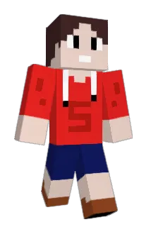 Sikex Minecraft avatar full body