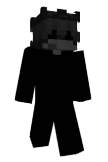 Sikilik Minecraft avatar full body