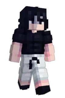 Sikio3 Minecraft avatar full body