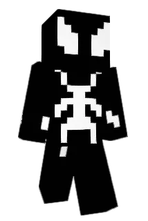 Sikirina Minecraft avatar full body