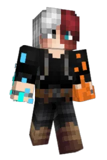 Sikk0_ Minecraft avatar full body