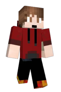 SikkStar123 Minecraft avatar full body