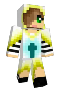 Sikkey Minecraft avatar full body