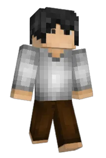 Sikodel Minecraft avatar full body