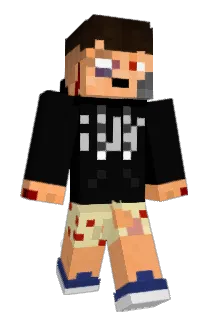 Sikor4_ Minecraft avatar full body
