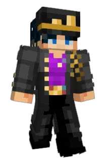 Sikou_33 Minecraft avatar full body