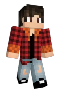 Sikoz Minecraft avatar full body