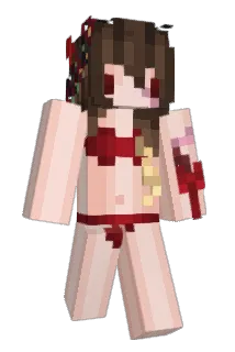 Sikran17 Minecraft avatar full body