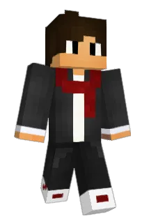 SikretHeal Minecraft avatar full body