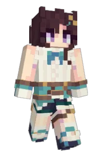 Sikriam Minecraft avatar full body