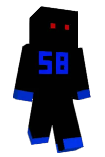 SikronicBeastYT Minecraft avatar full body