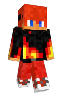 Sikuan07 Minecraft avatar full body
