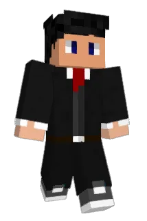 Sil05 Minecraft avatar full body