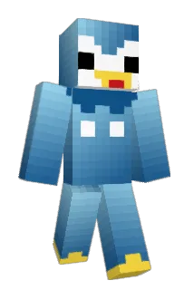 Sil3ntBUTD3adlY Minecraft avatar full body