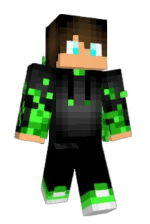 Sil3nt_D3ath Minecraft avatar full body