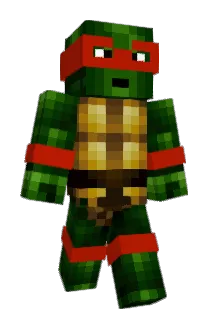 Sil3nt_Rang3r Minecraft avatar full body